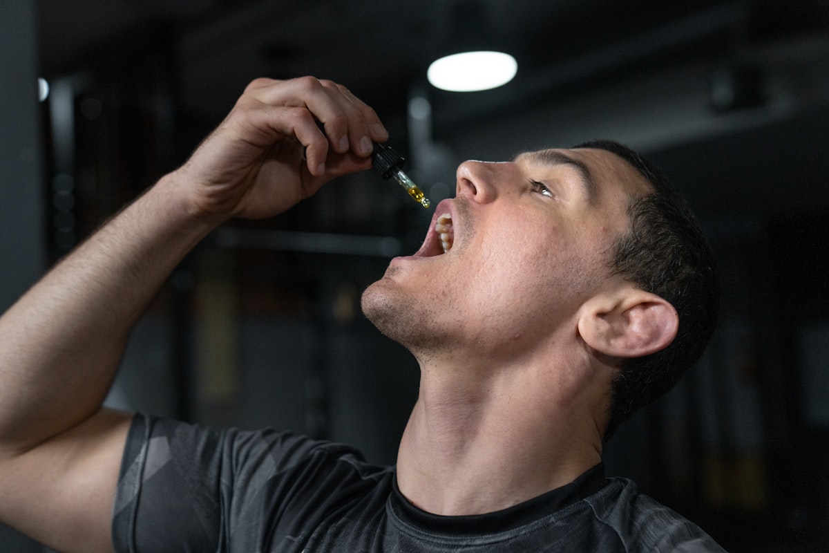 Mental Clarity Blend Supplement