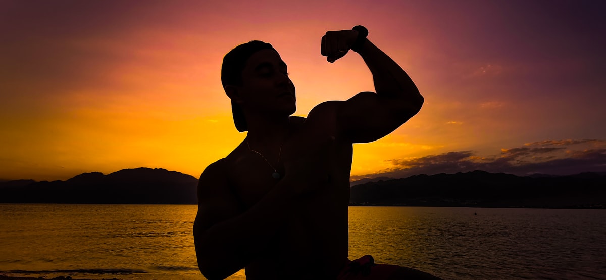 Natural supplements for men's health